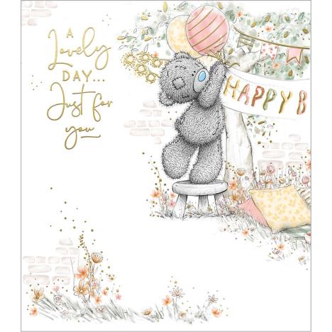 Birthday Banner Me to You Bear Birthday Card £1.89